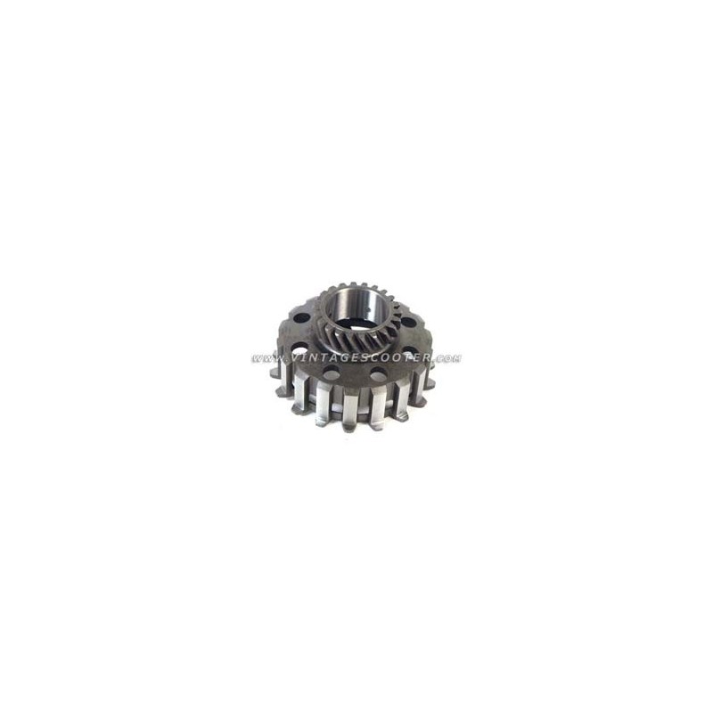 Engrenage de Plateau d'embrayage PX Disc / Cosa 2 22 dents Engrenage de Plateau d'embrayage PX Disc / Cosa 2 22 dents